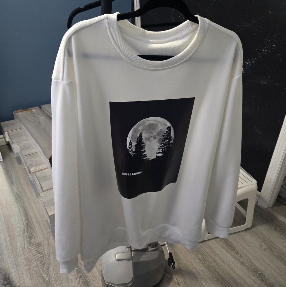 Mens Crewneck Top